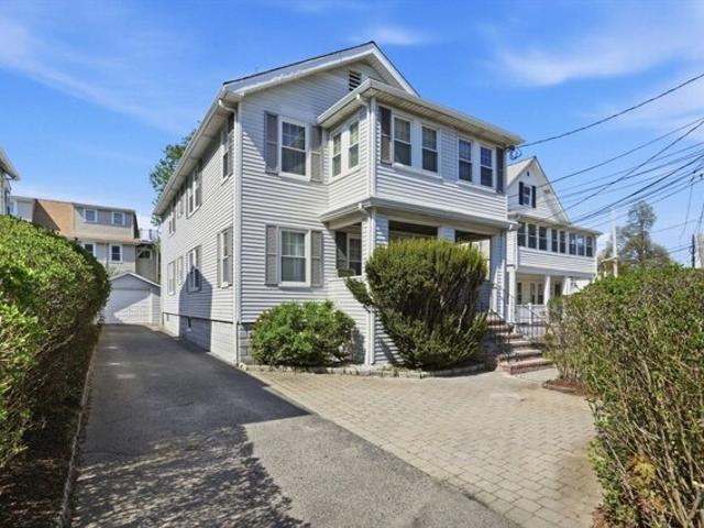 House for sale in Watertown, Massachusetts