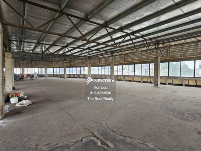 Warehouse for rent in Johor