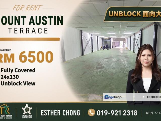 Warehouse for rent in Johore Bahru, Johor
