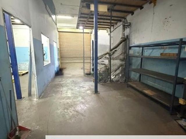 Warehouse for rent in Johore Bahru, Johor