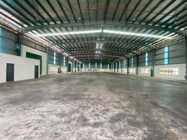 Warehouse for rent in Johore Bahru, Johor