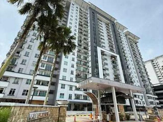 Apartment for rent in Johore Bahru, Johor