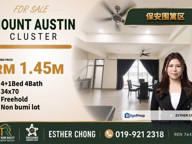House for sale in Johore Bahru, Johor