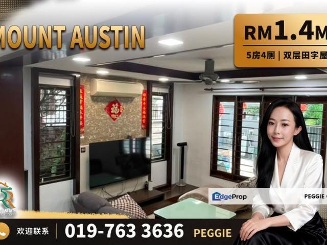 House for sale in Johore Bahru, Johor