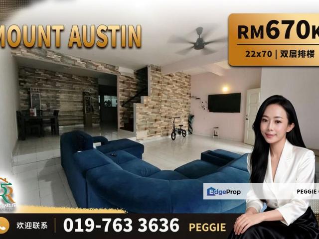House for sale in Johore Bahru, Johor
