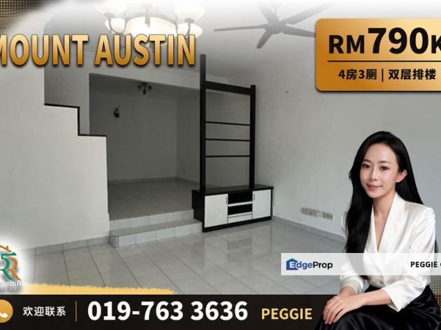 House for sale in Tebrau, Johor