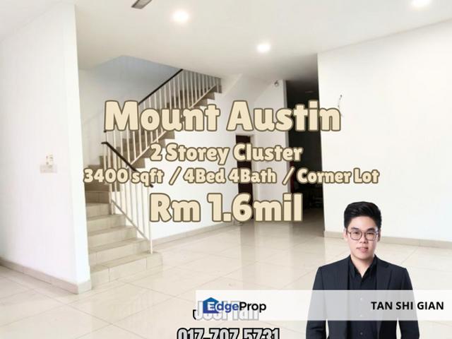 House for sale in Johore Bahru, Johor