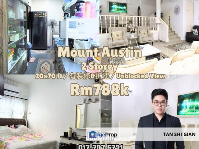 House for sale in Johore Bahru, Johor