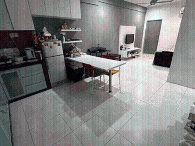 Apartment for rent in Tebrau, Johor
