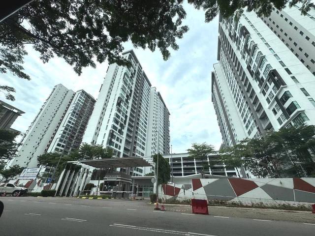 Apartment for rent in Johore Bahru, Johor