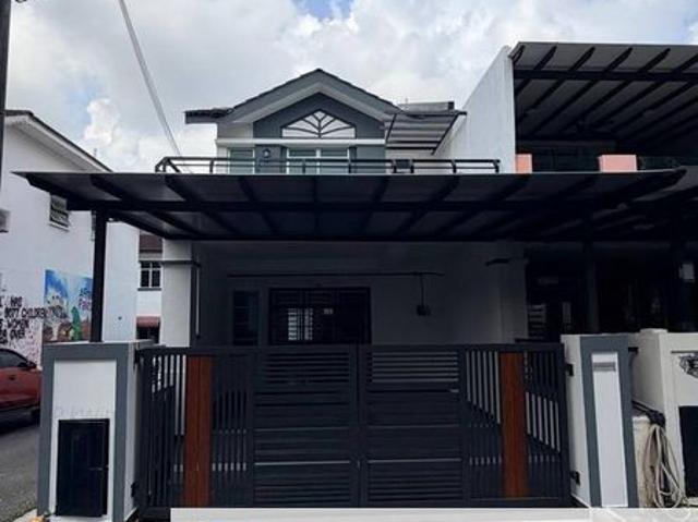 House for sale in Johore Bahru, Johor