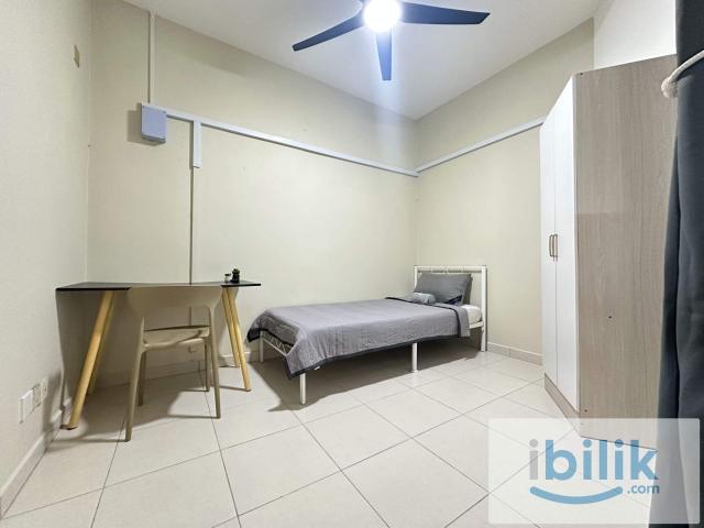 Room for rent in Johore Bahru, Johor