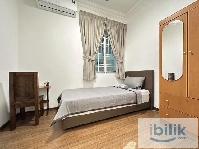 Room for rent in Johore Bahru, Johor