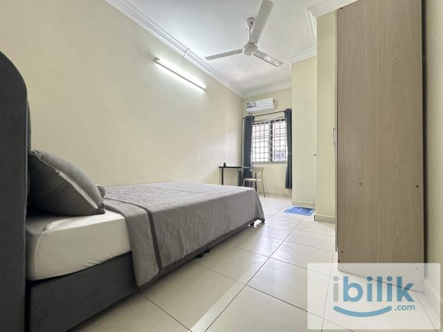 Room for rent in Johore Bahru, Johor