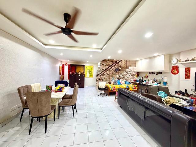 Terraced House for sale in Tebrau, Johor
