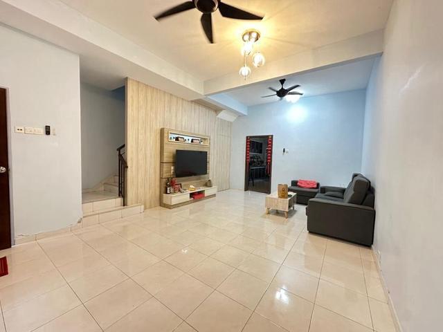 Terraced House for sale in Tebrau, Johor Bahru