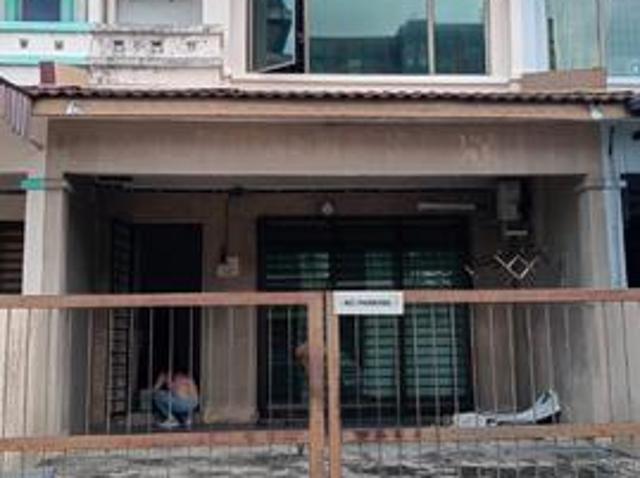Terraced House for rent in Tebrau, Johor