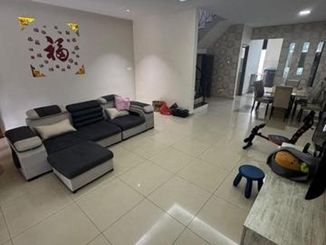 Terraced House for rent in Johor