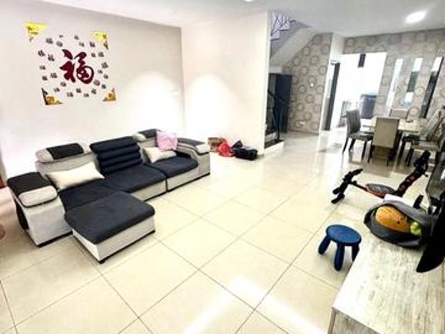 Terraced House for rent in Johore Bahru, Johor