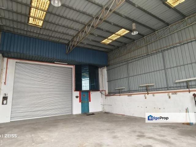 Warehouse for rent in Johore Bahru, Johor