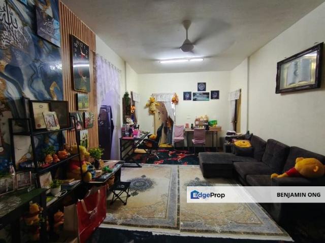 Flat for sale in Johore Bahru, Johor