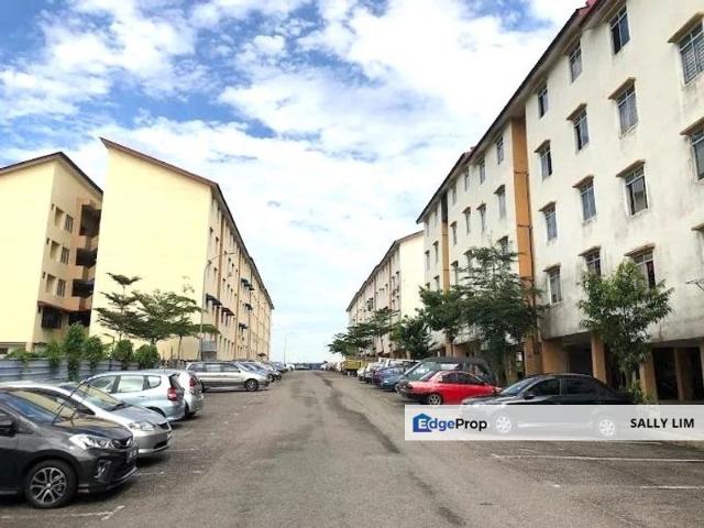 Flat for sale in Johore Bahru, Johor