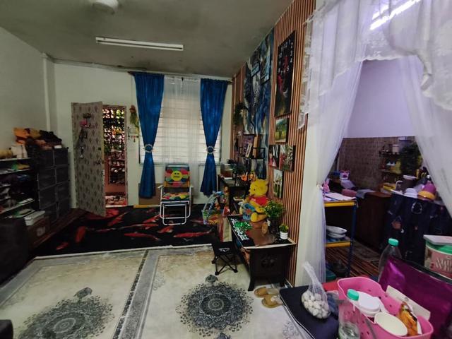 Flat for sale in Johore Bahru, Johor