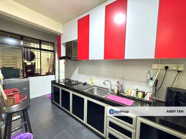 Flat for sale in Johore Bahru, Johor