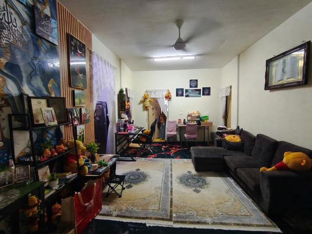 Flat for sale in Johore Bahru, Johor