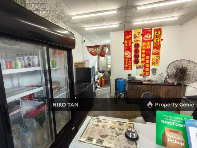 Shop for rent in Tebrau, Johor