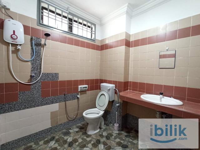 Room for rent in Johore Bahru, Johor