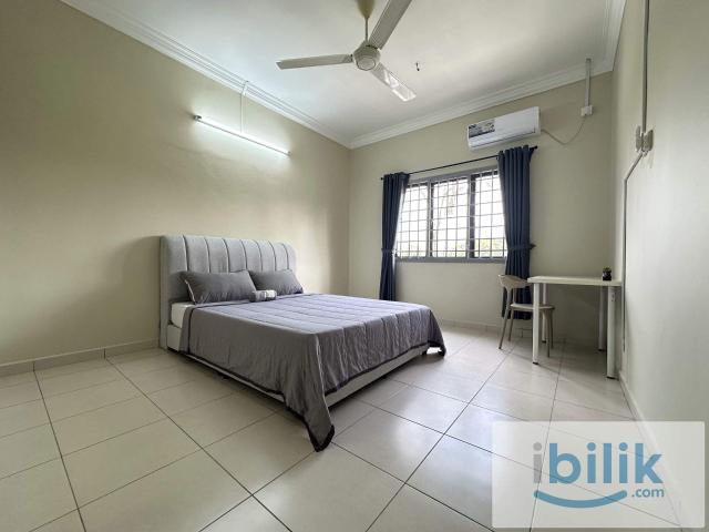 Room for rent in Johore Bahru, Johor