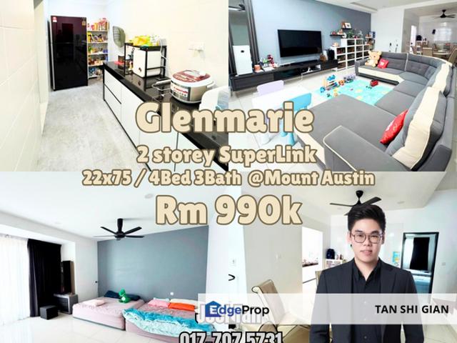 House for sale in Johore Bahru, Johor