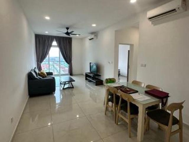 Apartment for rent in Johore Bahru, Johor