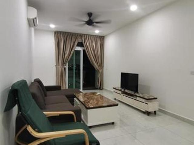 Apartment for rent in Johor Bahru