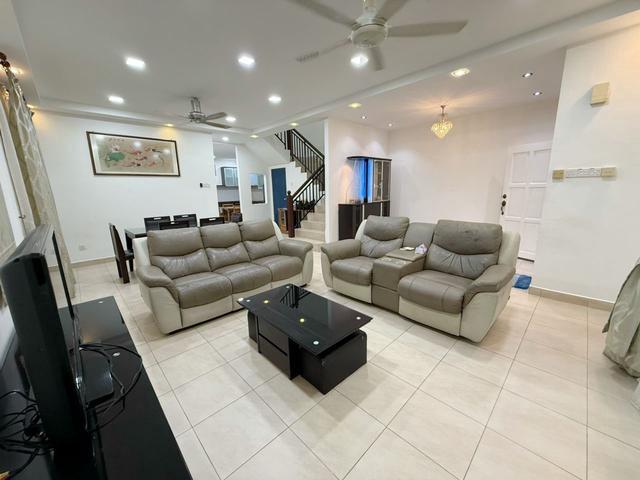 House for rent in Tebrau, Johor