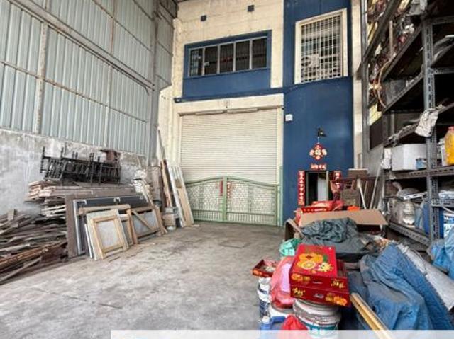 Warehouse for sale in Tebrau, Johor