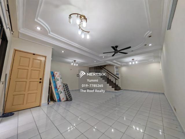 Warehouse for sale in Johor