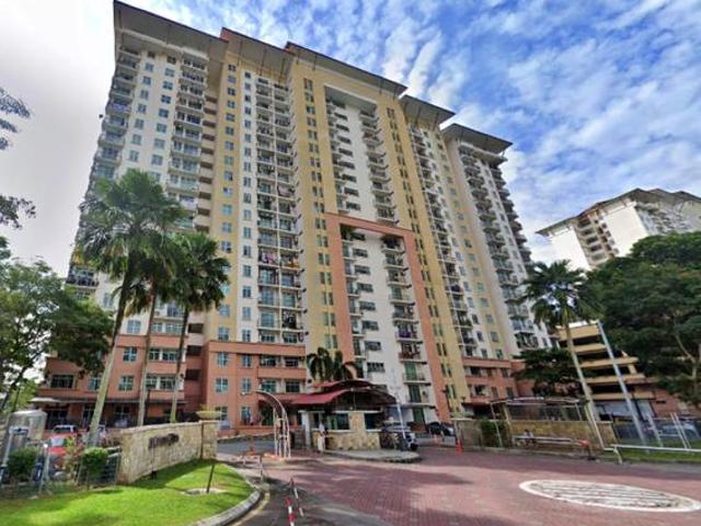Apartment for sale in Johore Bahru, Johor