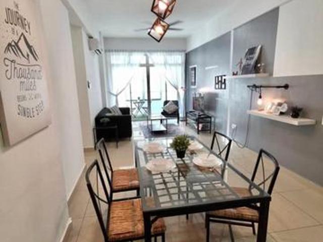 Serviced Residence for sale in Johore Bahru, Johor