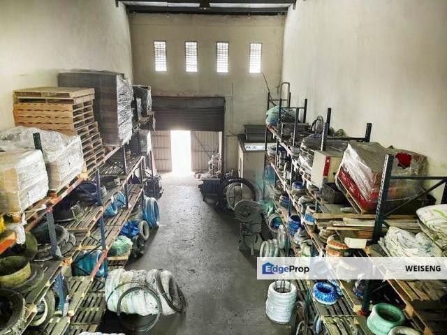 Warehouse for rent in Johore Bahru, Johor