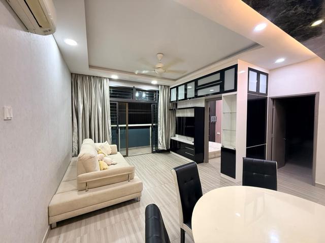 Serviced Residence for rent in Johor Bahru