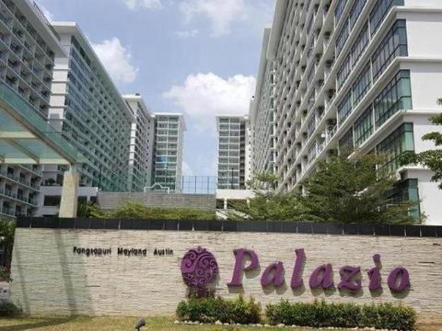 Serviced Residence for sale in Johore Bahru, Johor