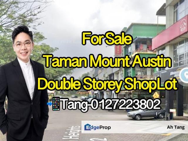 Shop for sale in Johore Bahru, Johor