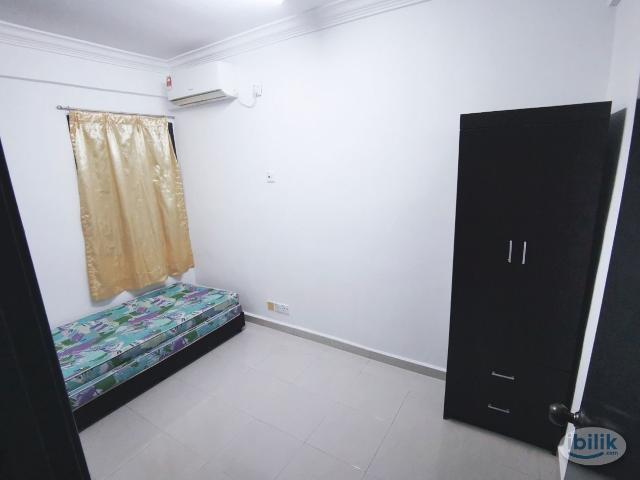 Room for rent in Tebrau, Johor