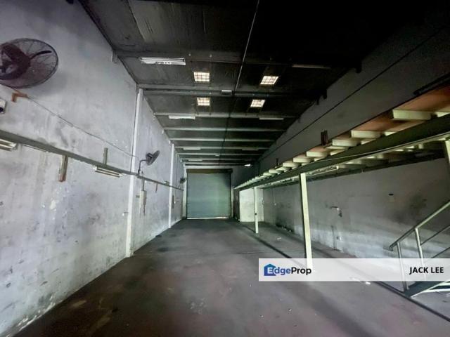 Warehouse for rent in Johore Bahru, Johor