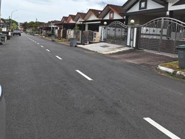 Terraced House for rent in Tebrau, Johor