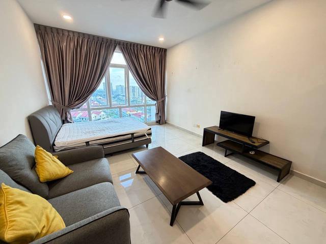 Apartment for rent in Johore Bahru, Johor