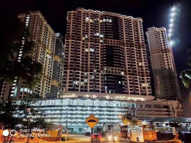 Apartment for rent in Johore Bahru, Johor