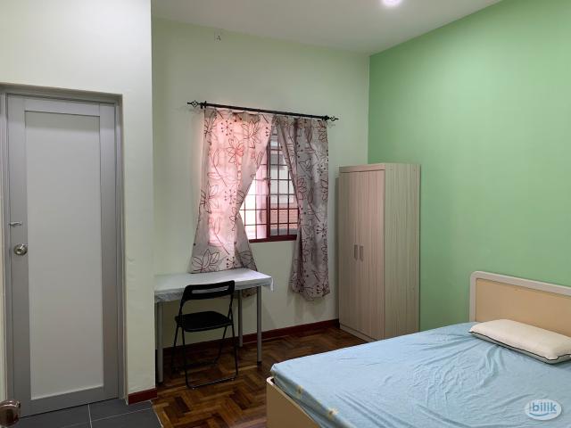 Room for rent in Tebrau, Johor